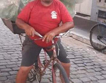 Vítima Sebastião Damião Fernandes. ( Foto: Reprodução / Redes Sociais )