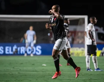 Vasco vence o Botafogo em São Januário. Foto_@Leandro Amorim/Vasco.