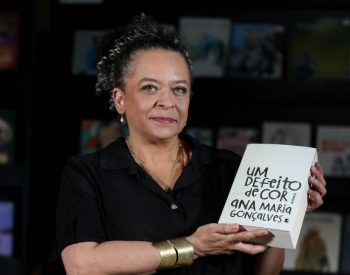 Entre os nomes confirmados está Ana Maria Gonçalves, autora de “Um Defeito de Cor”. — Foto: Tânia Rêgo/Agência Brasil