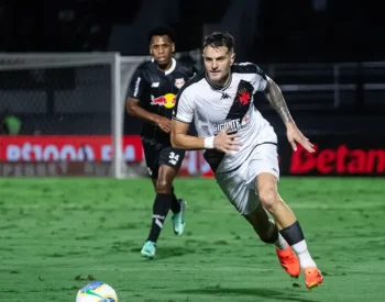 Vasco enfretará o Bragantino no estádio de São januário. Foto — ©Leandro Amorim/Vasco/Direitos Reservados.