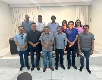 Associação dos Municípios do Seridó Oriental e Trairi (AMSO-TR). Foto — ©Divulgação.