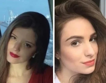 Janaina de Toledo e Patricia Lélis: disputa judicial — Foto: Reprodução redes sociais.