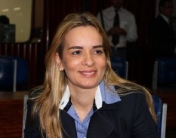 Senadora Daniella Ribeiro (PP-PB). Foto: Assessoria.