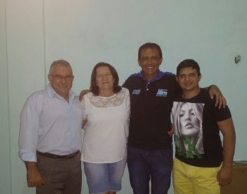 Marcos do Manhoso e sua Equipe.