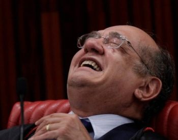 Ministro Gilmar Mendes.