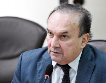 Deputado Estadual Nelter Queiroz. ( Foto: Assessoria )
