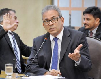 Deputado Hermano Morais (MDB). ( Foto: Eduardo Maia )
