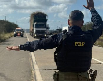 Ações integram a Operação Festejos Juninos 2026 — Foto: PRF RN/Divulgação