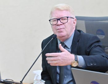 Deputado estadual Ubaldo Fernandes (PSDB). Foto — ©João Gilberto.