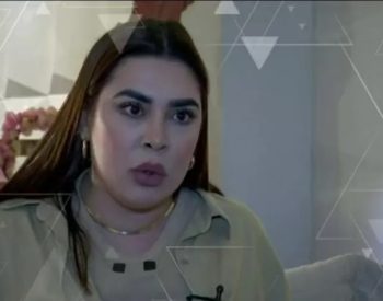 Cantora Naiara Azevedo, 34 anos. Foto — © Divulgação / Rede Globo.