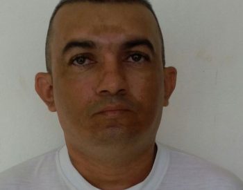 Acleilson Melquiades de Oliveira “Paulista das Mirandas” de 37 anos de idade. ( Foto: Arquivo da Polícia )