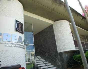 Sede do Conselho Regional de Engenharia e Agronomia do Rio Grande do Norte (Crea-RN)