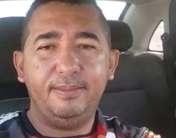 Marcio Fagner da Silva, de 42 anos. Foto — ©Divulgação.