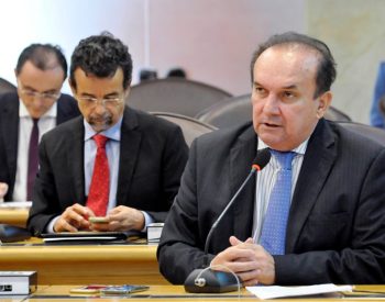 Deputado Estadual Nelter Queiroz. ( Foto: Jackson Dantas Filho Jornalista / assessor de imprensa)