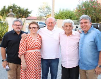 Vivaldo fez questão de celebrar a data com uma missa na Igreja de São José, em Caicó. Foto — ©Divulgação.