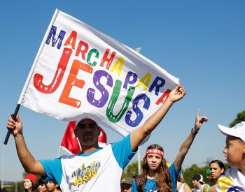 Prefeitura de Avaré promove a Marcha Para Jesus na sexta-feira (1º) — Foto: Divulgação/Prefeitura de Avaré
