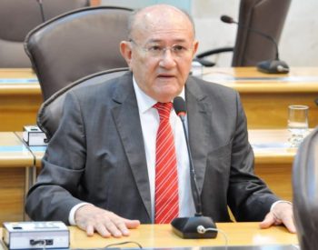Deputado estadual Vivaldo Costa (PSD) (Foto: Eduardo Maia)