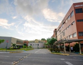 UFPB inscreve para aulas de danças para bebês.  — Foto: Divulgação/UFPB