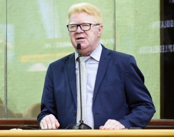 Deputado estadual Ubaldo Fernandes. ( Foto: Assessoria )