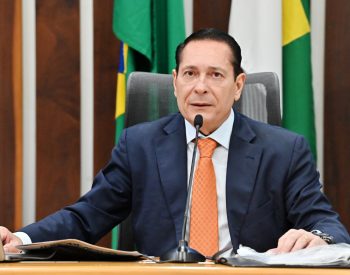 Deputado estadual Ezequiel Ferreira - (PSDB). Foto — ©João Gilberto.