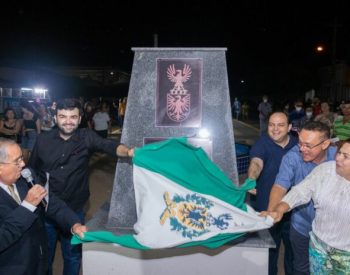 A lembrança pelos 200 anos do falecimento de Antônio de Azevedo teve uma programação especial. — Foto Divulgação