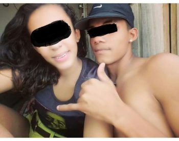 A jovem foi tranferida para Currais Novos e o Adolescente veio a óbito no local.