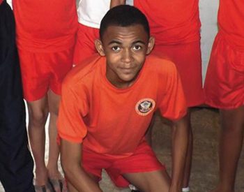 Vítima Luan Thales da Silva, de 20 anos. ( Foto: Aquivo pessoal )