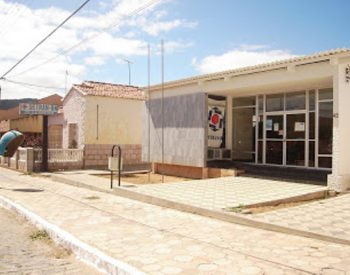 Detran de Parelhas.
