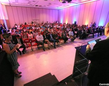 Evento recebeu mais de 3 mil pessoas por dia. ( Foto: Assessoria )