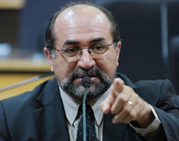 Ex-vereador de Natal, Adão Eridan - Divulgação.