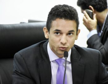 Deputado estadual Allyson Bezerra. ( Foto: Assessoria )