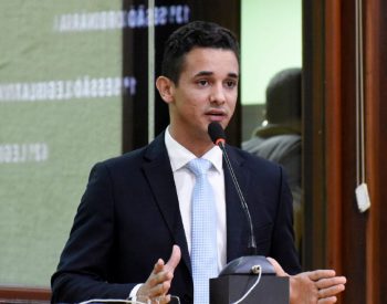 Deputado Allyson Bezerra solicita conserto do tomógrafo do Hospital 
Regional Tarcísio Maia, em Mossoró. ( Foto: Eduardo Maia )