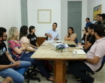 Allyson coloca mandato à disposição da UERN