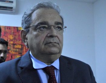 Na última reunião realizada pelo PDT de Natal, foi discutido sobre a entrada de mais pessoas ao partido; retorno do atual prefeito é visto com bons olhos. ( Foto: José Aldenir / Agora RN )