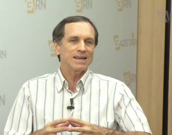 Empresário Afrânio Miranda, dono da rede de lojas Miranda Computação. ( Foto: Assessoria )