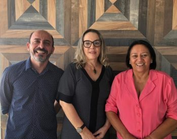 A promotora de Justiça aposentada Arméli Brennand será a nova secretária de Mulheres, Cidadania e Direitos Humanos (SMDH) do Rio Grande do Norte — Foto: Guia Dantas/Divulgação