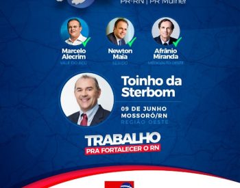 Arte Encontro Mossoró. ( Foto: Assessoria )