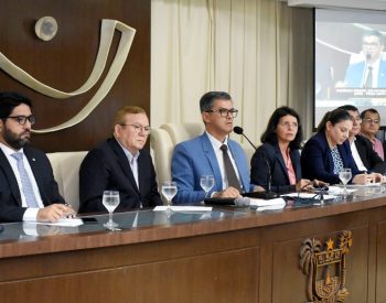 Foto: João Gilberto / Ascom AL