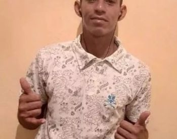 Hugo Fernando da Silva Queiroz tinha 30 anos de idade — Foto: Arquivo pessoal.