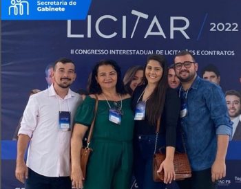 O evento aconteceu em Pipa-RN. Foto — Assessoria.