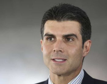 Governador do Pará, Helder Barbalho (MDB). Foto — ©Agência Brasil.