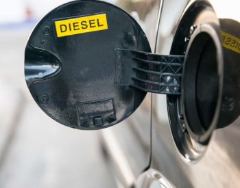 Diesel. Foto — ©Shutterstock.