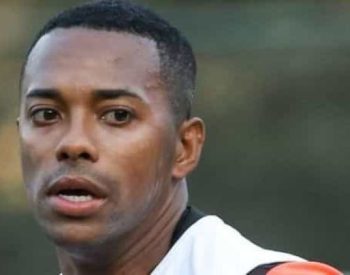 Ex-jogador de futebol Robinho. Foto — ©Google.