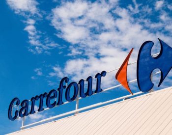 Carrefour. Foto — © Shutterstock.