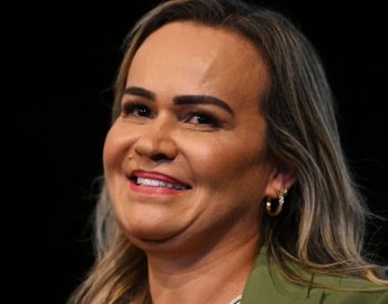 Ministra do Turismo, Daniela Carneiro. Foto — ©Getty / Imagens.