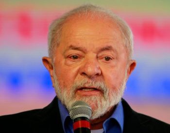 Presidente da República, Luiz Inácio Lula da Silva. Foto — ©Getty / Imagens.