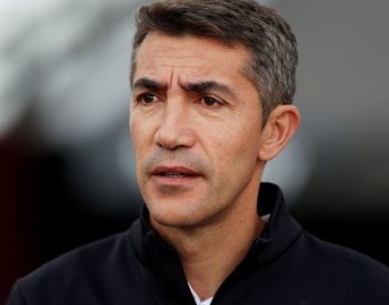 Técnico português, Bruno Lage. Foto — ©Getty Images.