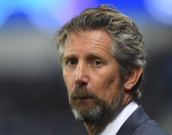 Edwin van der Sar. Foto — ©Getty Images.