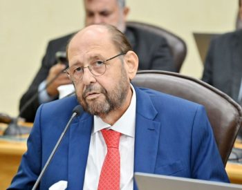 Gustavo estadual Carvalho (PSDB). Foto — ©João Gilberto.