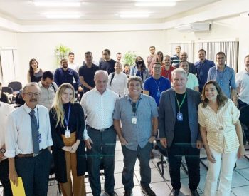 Integração dos Novos Servidores da Assembleia Legislatva do Rio Grande do Norte. Foto — ©João Gilberto.